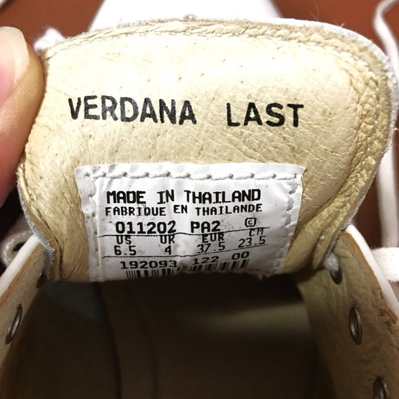 NIKE GOLF "Verdana Last" Nike Air Comfort Leather Golf Shoes - Picture 13 of 14